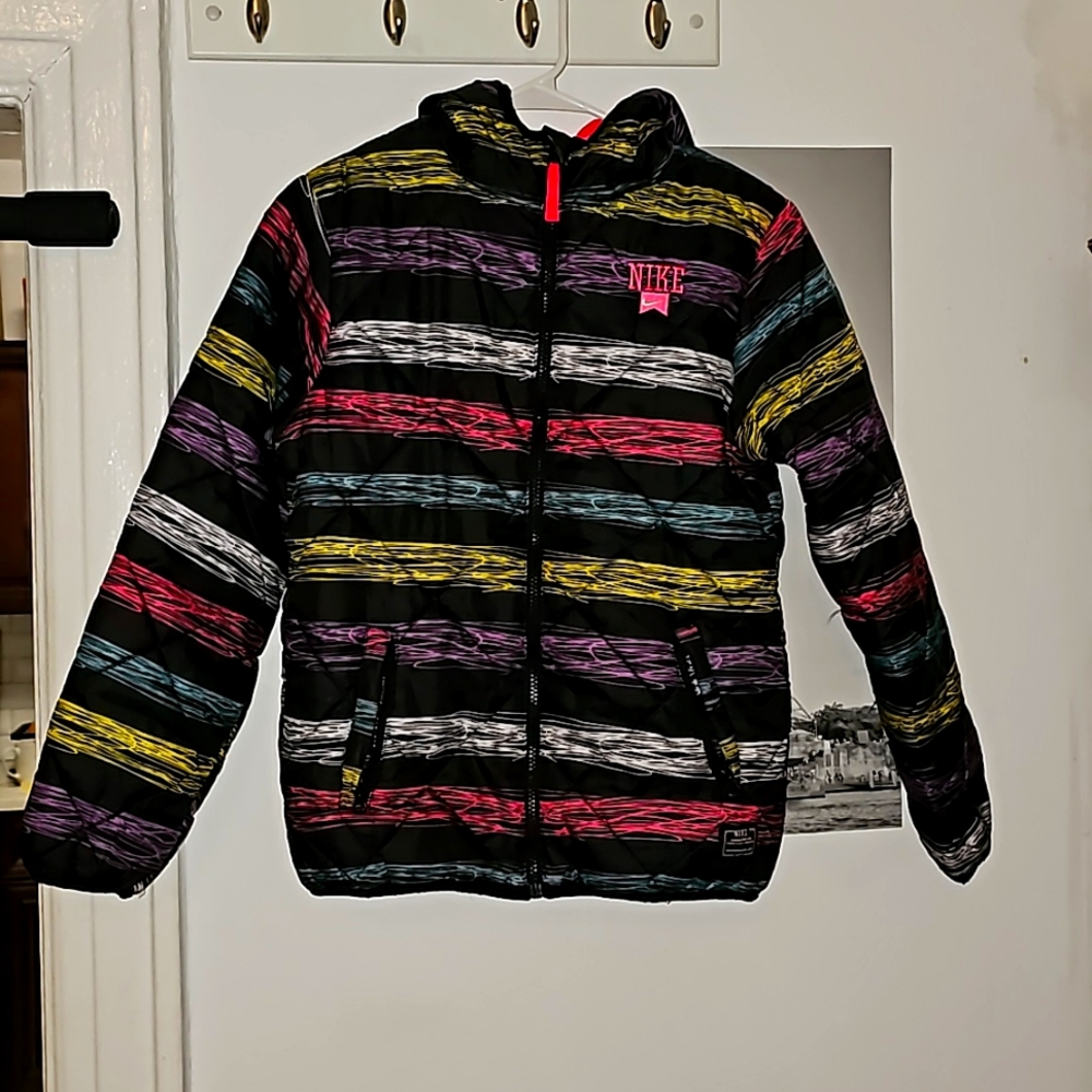 Vintage Nike Spring Jacket Size S *AMAZING VINTAGE PIECE*